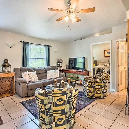 Cozy Canalfront Home Less Than 2 Miles To Hudson Beach! Bagian luar foto