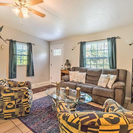 Cozy Canalfront Home Less Than 2 Miles To Hudson Beach! Bagian luar foto