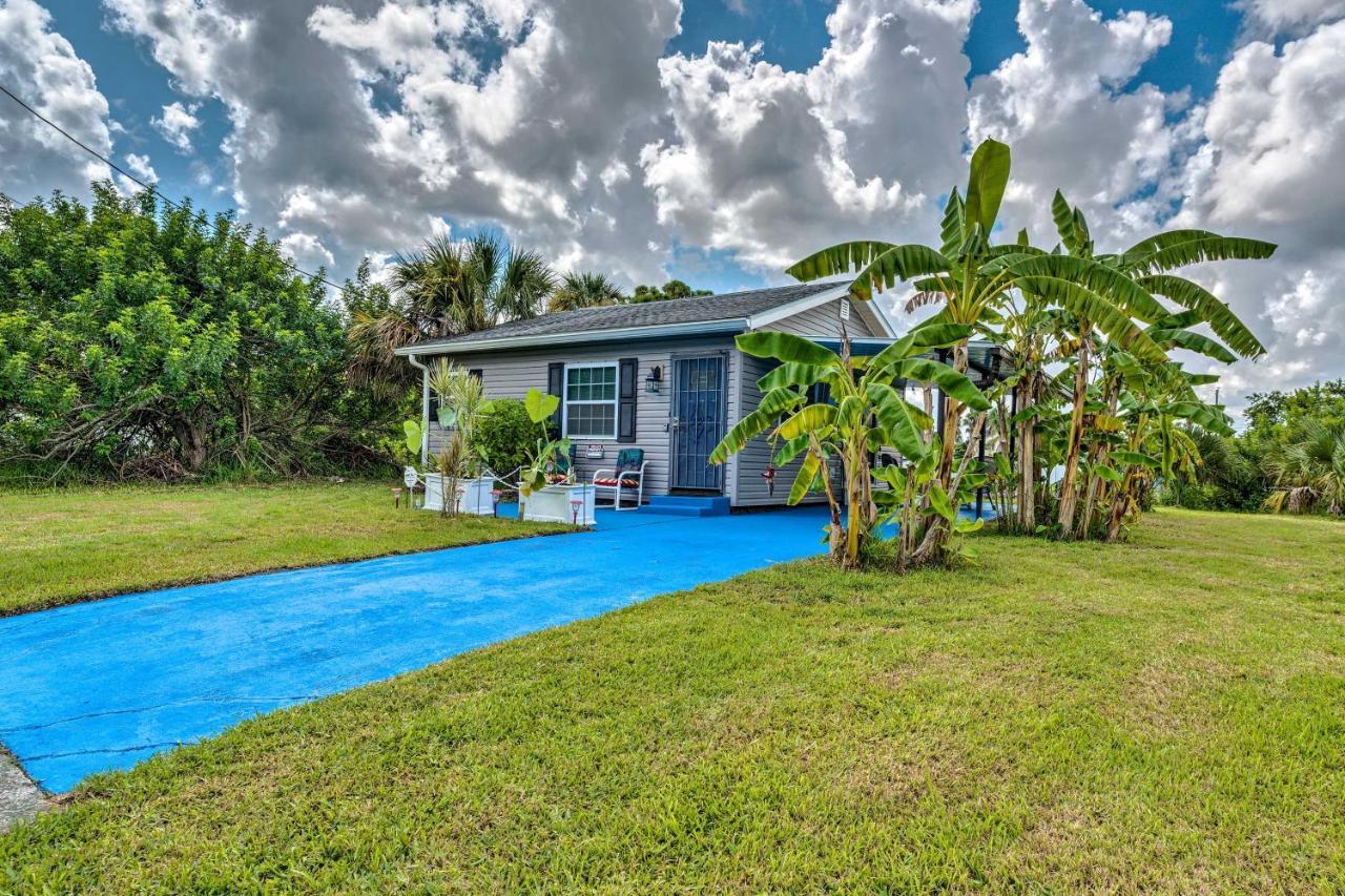 Cozy Canalfront Home Less Than 2 Miles To Hudson Beach! Bagian luar foto