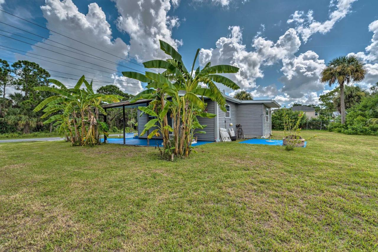 Cozy Canalfront Home Less Than 2 Miles To Hudson Beach! Bagian luar foto