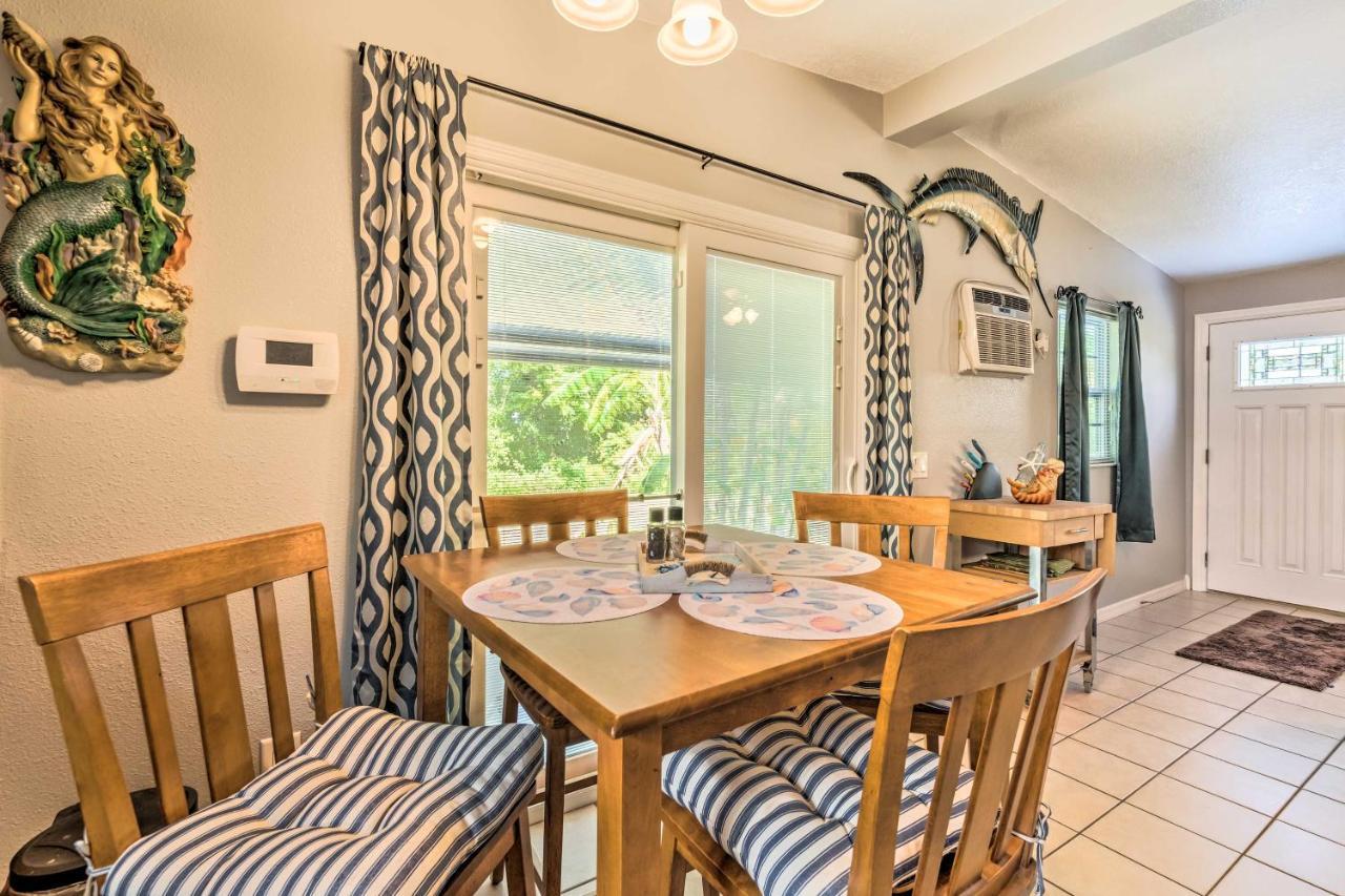 Cozy Canalfront Home Less Than 2 Miles To Hudson Beach! Bagian luar foto