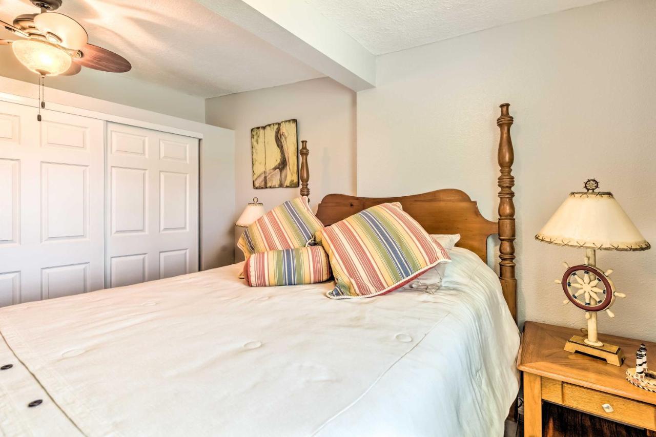 Cozy Canalfront Home Less Than 2 Miles To Hudson Beach! Bagian luar foto