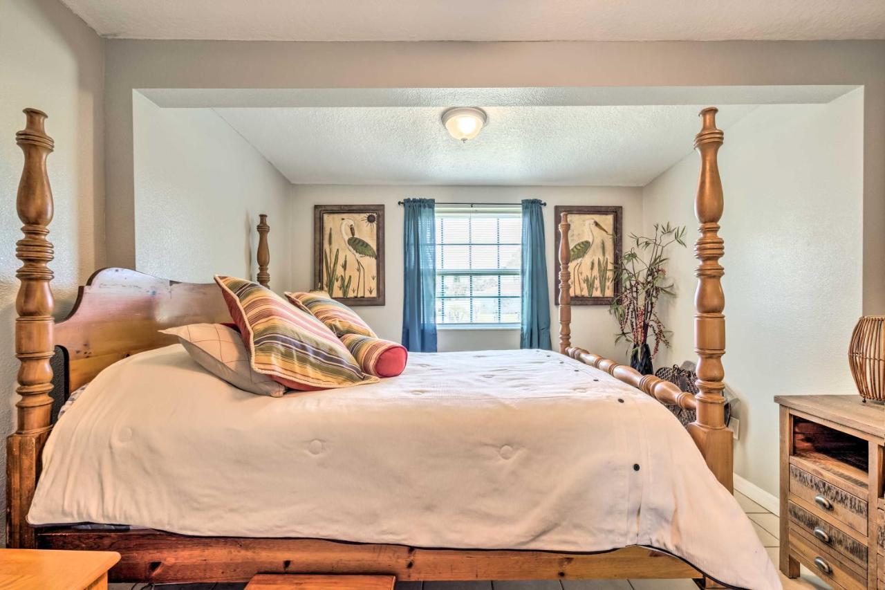 Cozy Canalfront Home Less Than 2 Miles To Hudson Beach! Bagian luar foto