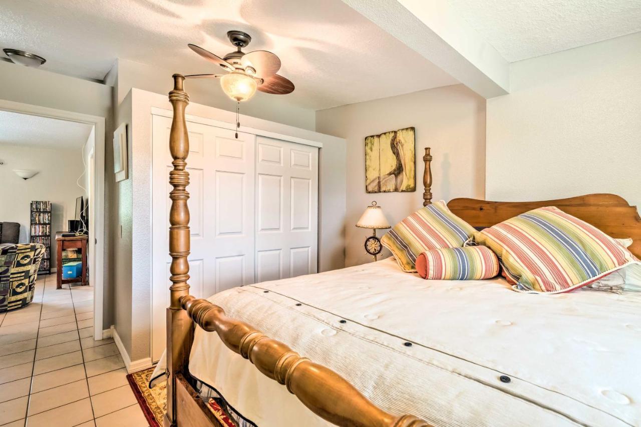 Cozy Canalfront Home Less Than 2 Miles To Hudson Beach! Bagian luar foto